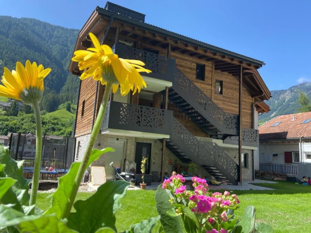 Villa Dolomiti Ortisei Exterior photo