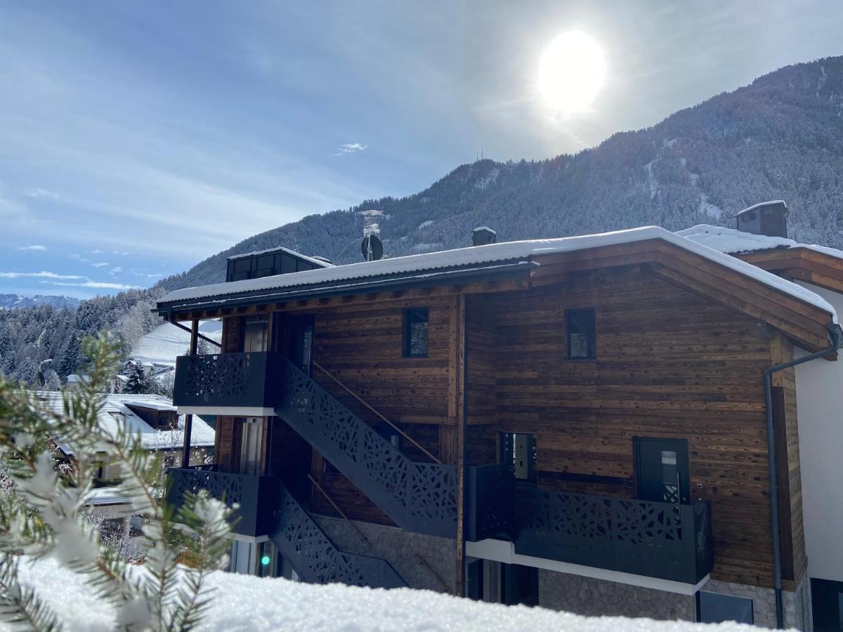 Villa Dolomiti Ortisei Exterior photo