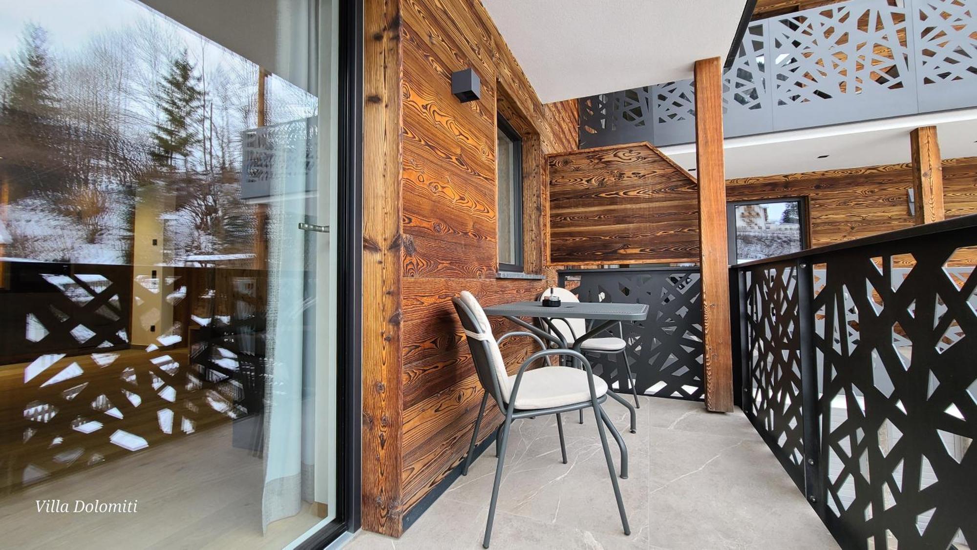 Villa Dolomiti Ortisei Exterior photo