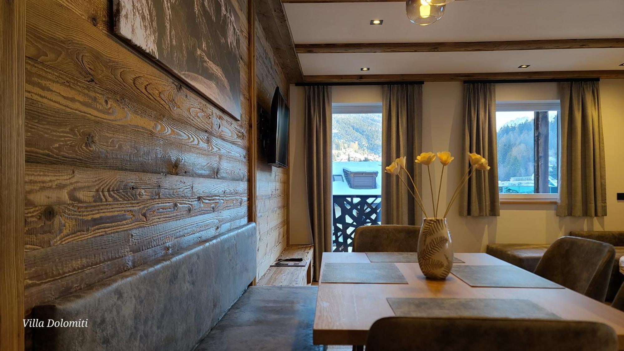 Villa Dolomiti Ortisei Exterior photo