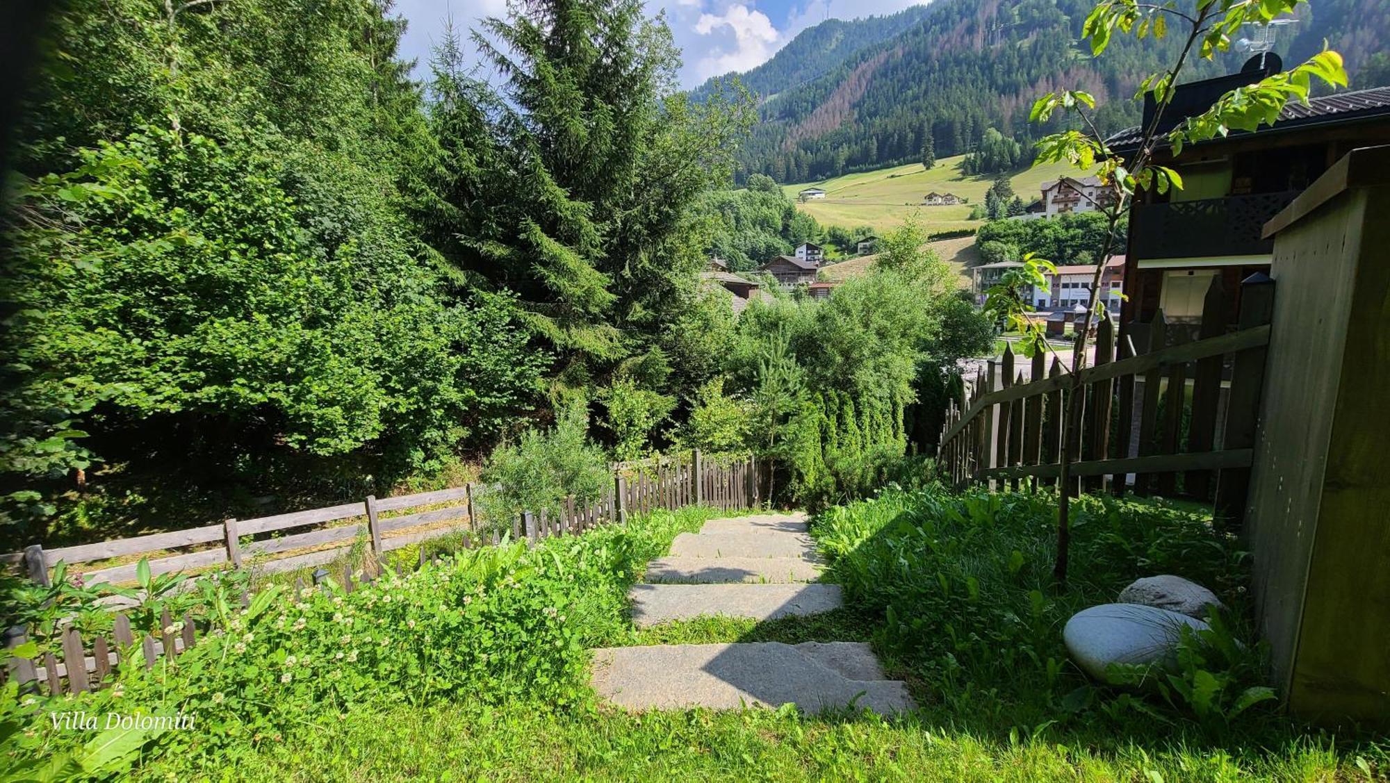 Villa Dolomiti Ortisei Exterior photo