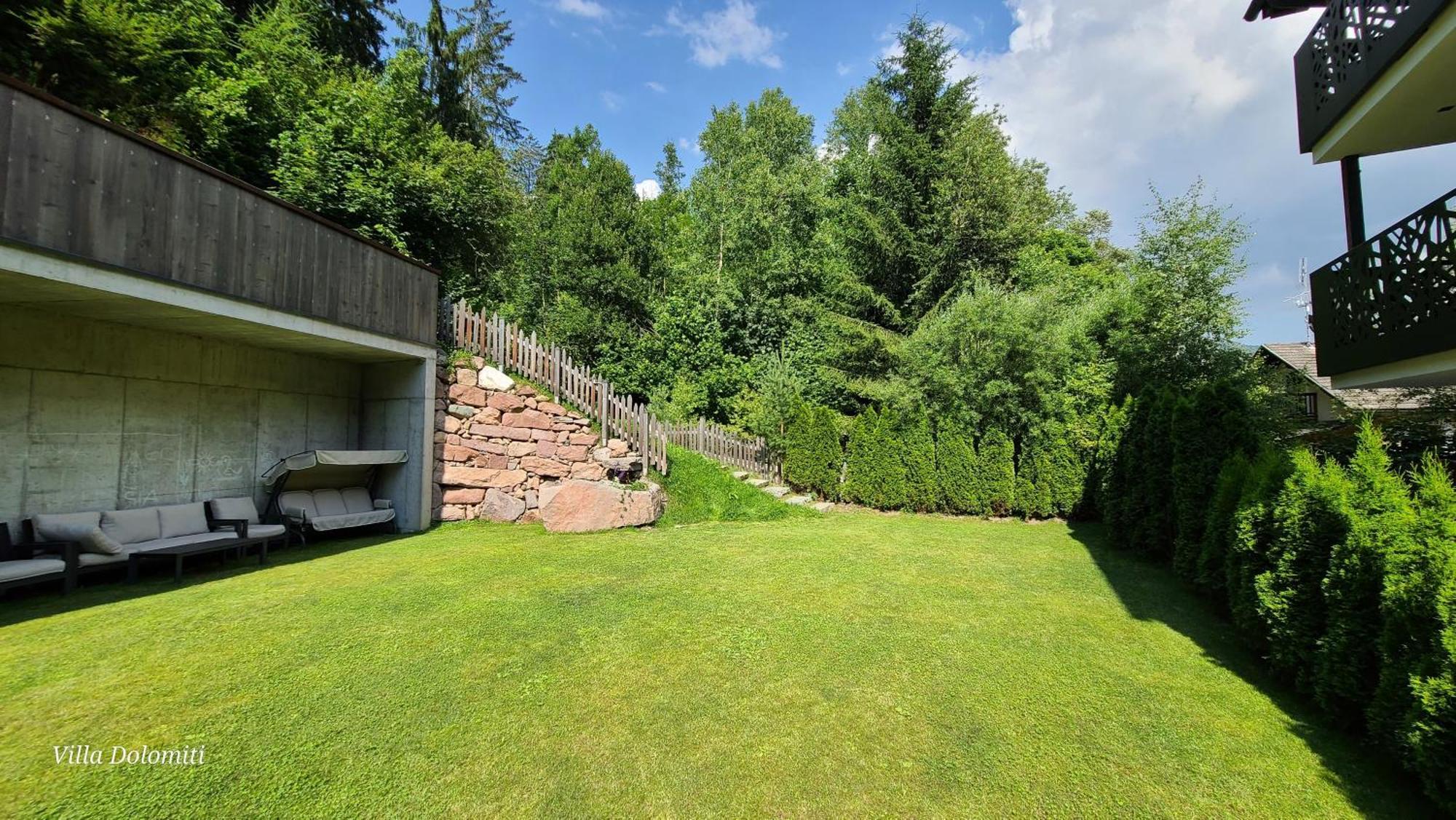 Villa Dolomiti Ortisei Exterior photo